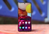 Galaxy A71 được cập nhật lên Android 13 và OneUI 5.0
