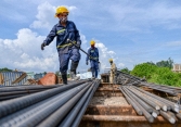 Giá nguyên liệu sản xuất thép xây dựng tiếp tục đà giảm