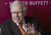 Tỷ phú Warren Buffett tặng hơn 750 triệu USD cho quỹ từ thiện