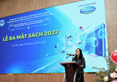 Dự án phát triển báo chí Việt Nam tổ chức ra mắt sách năm 2022