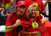 Thế giới đầy màu sắc của các cổ động viên World Cup 2022