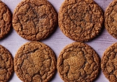 Món ngon mỗi ngày: Bánh quy nhân gừng
