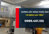 Sở Y tế TP.HCM công bố đường dây nóng phản ánh phòng khám sai phạm