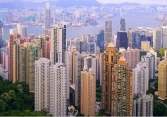 Giá nhà ở Hồng Kông giảm xuống mức thấp nhất trong gần 5 năm qua