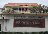 Phó Giám đốc Bệnh viện Ung bướu trúng tuyển Giám đốc Bệnh viện Mắt TP.HCM