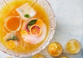 Món ngon mỗi ngày: Cocktail Citrus Punch