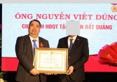 Ông Nguyễn Viết Dũng, người đánh nữ nhân viên sân golf nhập viện nói gì?