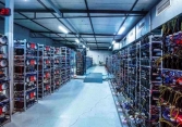 Một công ty khai thác tiền điện tử nộp đơn xin phá sản