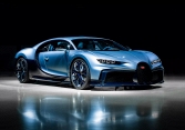Siêu phẩm Bugatti Chiron Profilée phiên bản giới hạn hoàn toàn mới