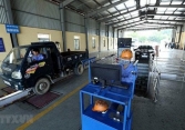 Tổng kiểm tra hoạt động đăng kiểm toàn quốc từ 1/1/2023