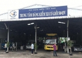 Đình chỉ hoạt động thêm 2 trung tâm đăng kiểm ở TP.HCM