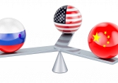 Cuộc chiến ở Ukraina đã tạo một 'kỷ nguyên địa chính trị' mới?