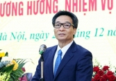 Ông Phạm Bình Minh và ông Vũ Đức Đam thôi giữ chức vụ Ủy viên TƯ Đảng