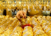 Giá vàng hôm nay 30/12: Vàng trở lại xu hướng tăng