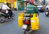 Giá gas giảm 23.000 đồng/bình trong tháng đầu tiên của năm 2023