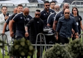 Brazil tổ chức lễ tang cho huyền thoại bóng đá Pele