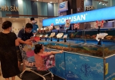 Thị trường hải sản tăng giá mạnh trong dịp Tết Nguyên Đán