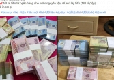 Nhộn nhịp đổi tiền mới, cẩn thận dính 'bẫy' lừa