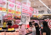 Một số siêu thị ở TP.HCM dự kiến bán thịt heo không lợi nhuận vào dịp Tết Nguyên đán
