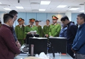 Bắt tạm giam 3 cán bộ Cục Đăng kiểm