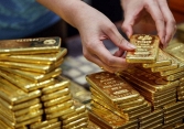 Giá vàng hôm nay 9/1: Vàng thế giới tiến sát mức 1.900 USD/ounce