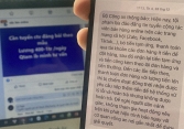 Cảnh giác sập bẫy 'việc làm online', 'việc nhẹ lương cao' ngay trước Tết