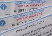 Quy định mới nhất về thủ tục cấp thẻ bảo hiểm y tế