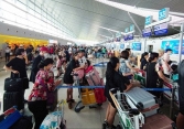 Cục Hàng không yêu cầu đảm bảo phục vụ người dân dịp Tết