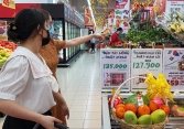 Giá các loại trái cây tăng mạnh