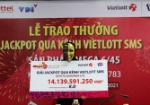 Đề xuất tăng thuế với người trúng xổ số Vietlott