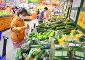 Nhiều siêu thị tiếp tục khuyến mãi lớn