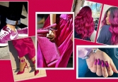 Pantone công bố màu của năm 2023: Viva Magenta