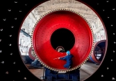 Hoạt động kinh tế Trung Quốc tăng trưởng trở lại trong tháng 1

