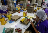 Tăng trưởng kinh tế ở khu vực ASEAN được dự báo chậm lại trong năm 2023