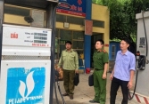 Tước giấy phép 6 doanh nghiệp phân phối xăng dầu