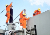 Chính thức tăng khung giá bán lẻ điện bình quân