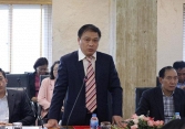 Ông Lương Hải Sinh làm Phó chủ tịch Ủy ban Chứng khoán Nhà nước