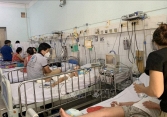 Số ca mắc sốt xuất huyết cao so với cùng kỳ