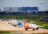 Năm 2023, thị trường hàng không Việt Nam phục hồi hoàn toàn