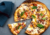 Món ngon mỗi ngày: Pizza ớt chuông