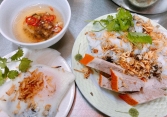 Bánh cuốn Việt Nam, top 10 món nên thưởng thức năm 2023