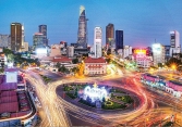 Chiến lược trở thành trung tâm tài chính của TP.HCM