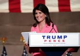 Bà Nikki Haley đang 'giúp' ông Trump khi tuyên bố tranh cử Tổng thống Mỹ năm 2024?

