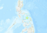 Động đất 6,1 độ Richter rung chuyển miền Trung Philippines