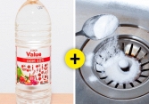 Tác dụng của việc đổ muối xuống ống cống qua đêm