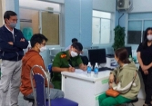 Bé trai 2 tuổi chết bất thường tại trường mầm non ở Nha Trang