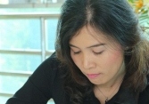 Bà Đặng Thị Hàn Ni bị bắt