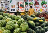 Nhiều loại nông sản tăng giá