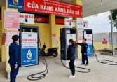 Doanh nghiệp kinh doanh xăng dầu ở Vĩnh Phúc bị phạt 80 triệu đồng