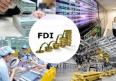 2 tháng đầu năm 2023, tổng vốn FDI vào Việt Nam giảm 38%